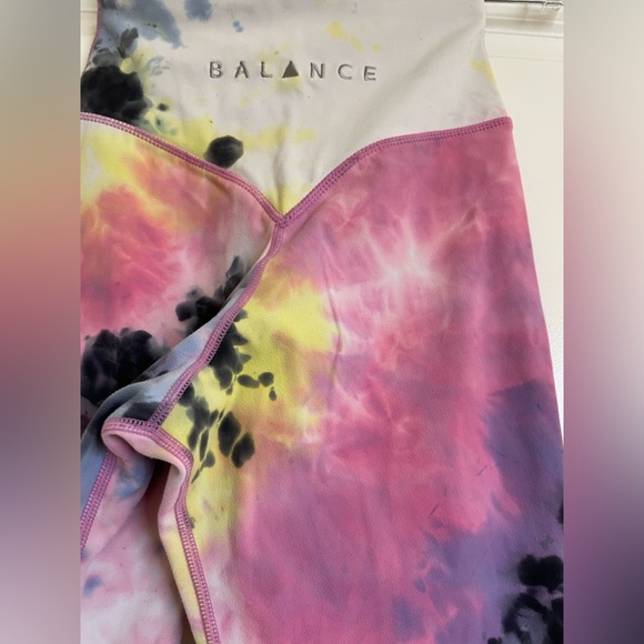 Balance Athletica (Vitality) Atmos Cloud Pant in Thunderstorm - Picture 6 of 13